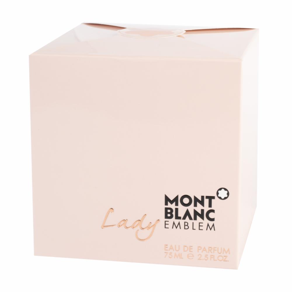 Fragancia Para Dama Monblanc Lady Emblem MONTBLANC EDP 75 Ml - Imagen 3