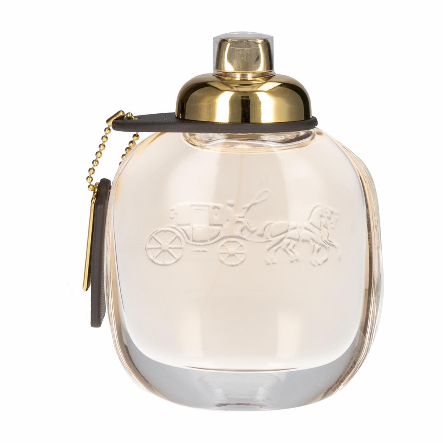 Fragancia Para Dama Woman COACH EDP 90 Ml - Imagen 3