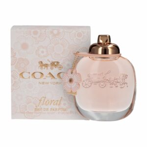 Fragancia Para Dama Damas Floral COACH EDP 90 Ml