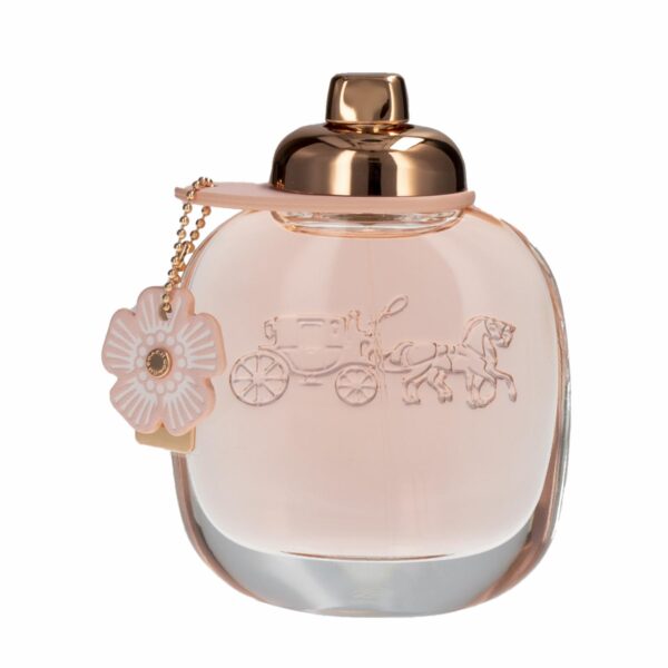 Fragancia Para Dama Damas Floral COACH EDP 90 Ml - Imagen 3