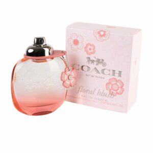 Fragancia Para Dama Floral Blush COACH EDP 90 Ml