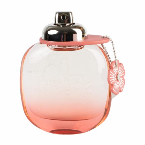 Fragancia Para Dama Floral Blush COACH EDP 90 Ml - Imagen 2