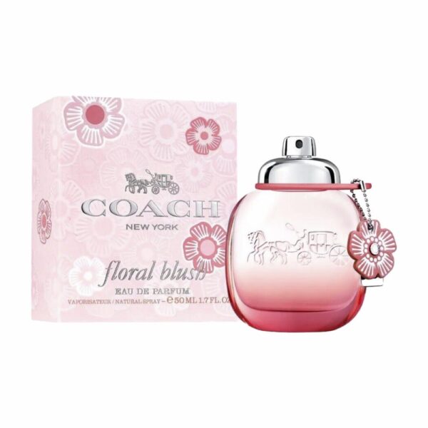 Fragancia Para Dama Coach Floral Blush COACH EDP 50 Ml - Imagen 2