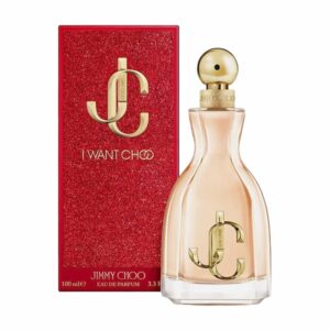 Fragancia Para Dama I Want Choo JIMMY CHOO EDP 100 Ml