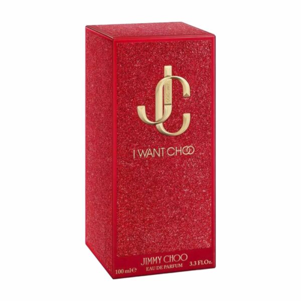 Fragancia Para Dama I Want Choo JIMMY CHOO EDP 100 Ml - Imagen 3
