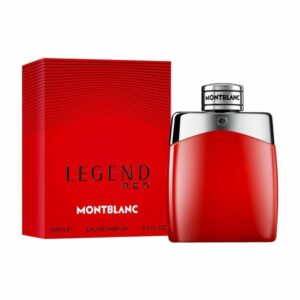 Fragancia Para Caballero Legend Red MONT BLANC EDP 100 Ml