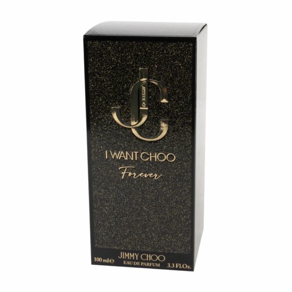 Fragancia Para Dama I Want Choo Forever JIMMY CHOO EDP 100 Ml - Imagen 3