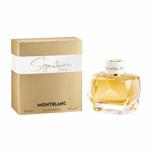 Fragancia Para Dama Signature Absolute MONTBLANC EDP 90 Ml