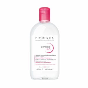 Agua Micelar Piel Sensible Sensibio H2O BIODERMA 500 Ml