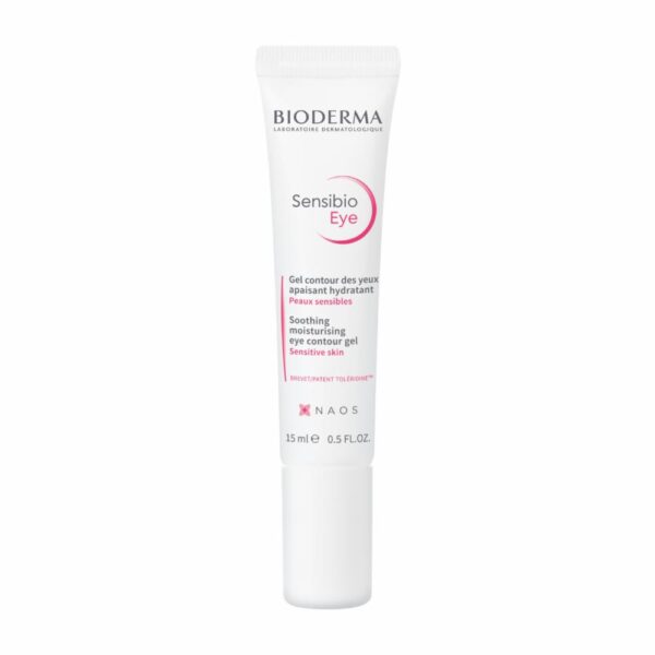 Contorno De Ojos Sensibio Eye BIODERMA 15 Ml