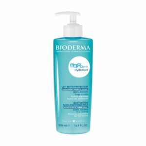 Crema Hidratante Para Bebés ABCDerm Hidratante BIODERMA 500 Ml
