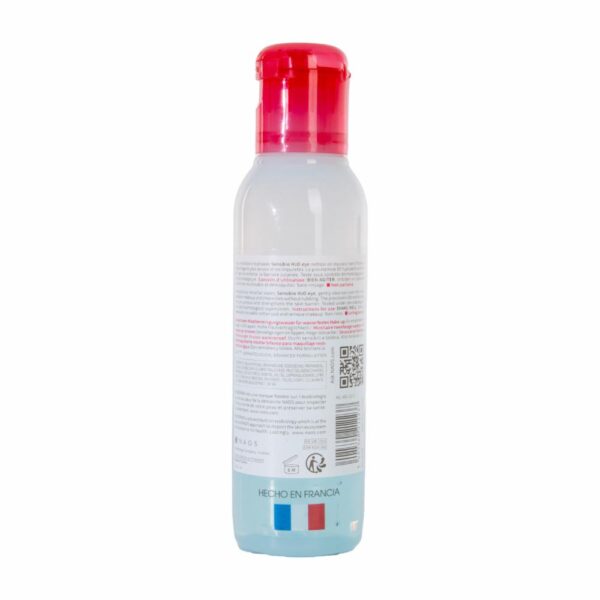 Desmaquillante Ojos Sensibio H2O Eyes BIODERMA 125 Ml - Imagen 2