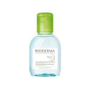 Agua Micelar Piel Mixta Grasa Sébium H2O BIODERMA 100 Ml