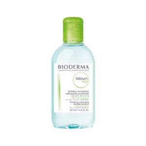 Agua Micelar Piel Mixta Grasa Sébium H2O BIODERMA 250 Ml