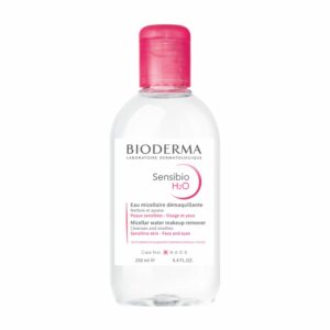 Agua Micelar Piel Sensible Sensibio H2O BIODERMA 250 Ml