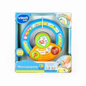 Mini Volante VTECH Para Bebé