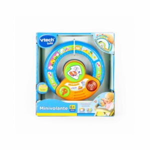 Mini Volante VTECH Para Bebé