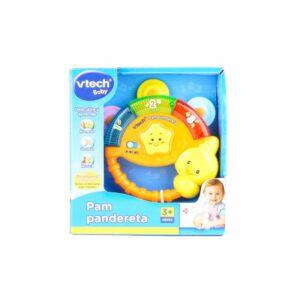 Mi Primera Pandereta VTECH Para Bebé