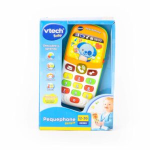 Teléfono Inteligente VTECH Para Bebé