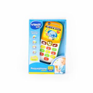 Teléfono Infantil Didáctico VTECH Para Bebé
