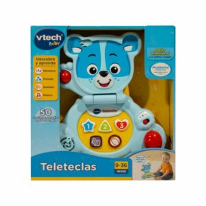Ordenador Teleteclas VTECH Con Luz Y Sonido