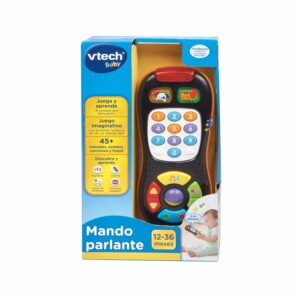 Control Remoto Infantil VTECH Para Bebé
