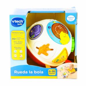 Rueda La Bola VTECH Para Bebé