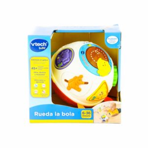 Rueda La Bola VTECH Para Bebé