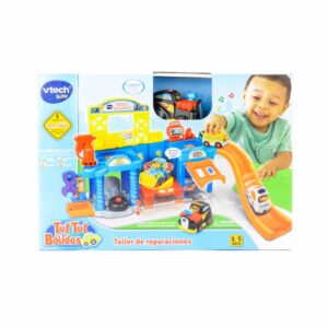 Taller De Reparaciones VTECH Para Bebé