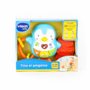Tino El Pingüino VTECH Para Bebé