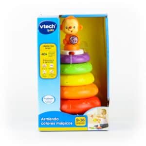 Armando Colores Mágicos VTECH Para Bebé