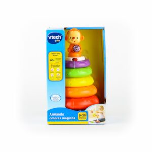 Armando Colores Mágicos VTECH Para Bebé