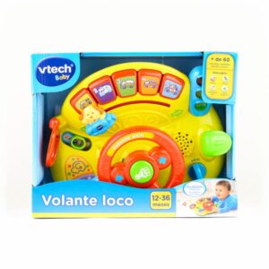 Juguete Volante Loco VTECH Para Bebé