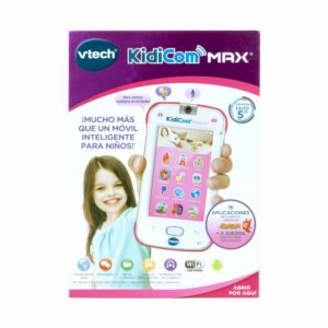 KidiCom Max VTECH Rosa