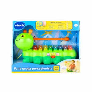 La Oruga Musical VTECH Para Bebé