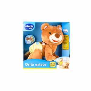 Osito Gateo VTECH Para Bebé