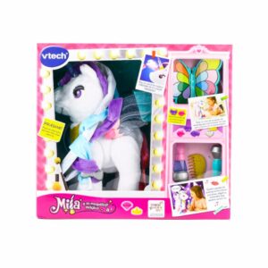 Mila Y Su Maquillaje Mágico VTECH Para Bebé