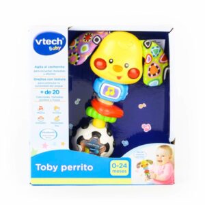 Toby Perrito VTECH Para Bebé