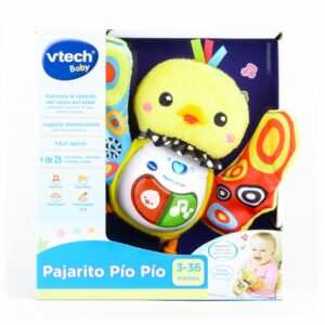 Pajarito Pio Pio VTECH Para Bebé