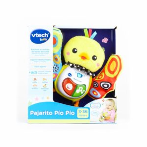 Pajarito Pio Pio VTECH Para Bebé