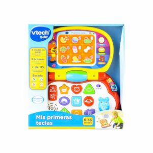 Mis Primeras Teclas VTECH Para Bebé