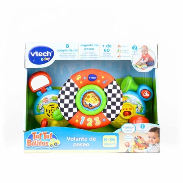 Juguete Volante De Paseo VTECH Para Bebé