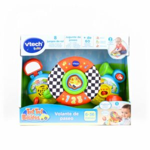 Juguete Volante De Paseo VTECH Para Bebé