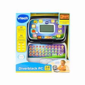 Tablet Diver Black VTECH Para Bebé