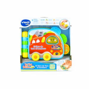 Juguete Libros De Tero Y Troche VTECH Para Bebé