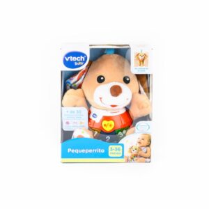 Peluche Pequeperrito VTECH Posee +30 Sonidos