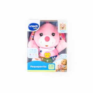 Juguete Peque VTECH Perrito Rosa