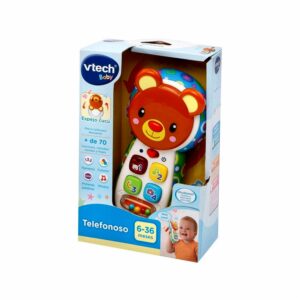 Teléfono Intereactivo VTECH Para Bebé
