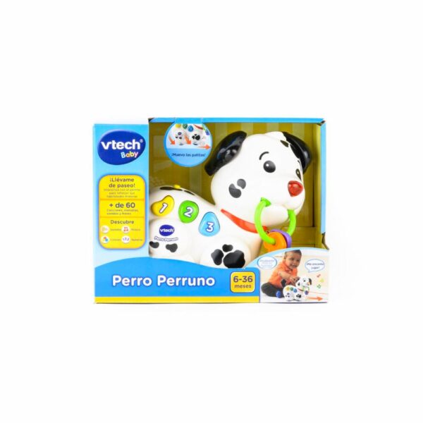 Juguete Perro VTECH Perruno
