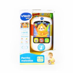 Perrito Melodias VTECH Para Bebé